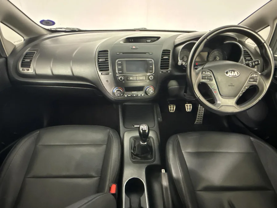 Used 2014 Kia Cerato hatch 2.0 SX - WeBuyCars Brackenfell Cape Town