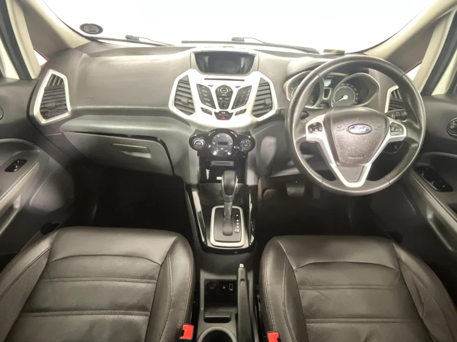 Used 2018 Ford EcoSport 1.5 Titanium auto - WeBuyCars JHB South