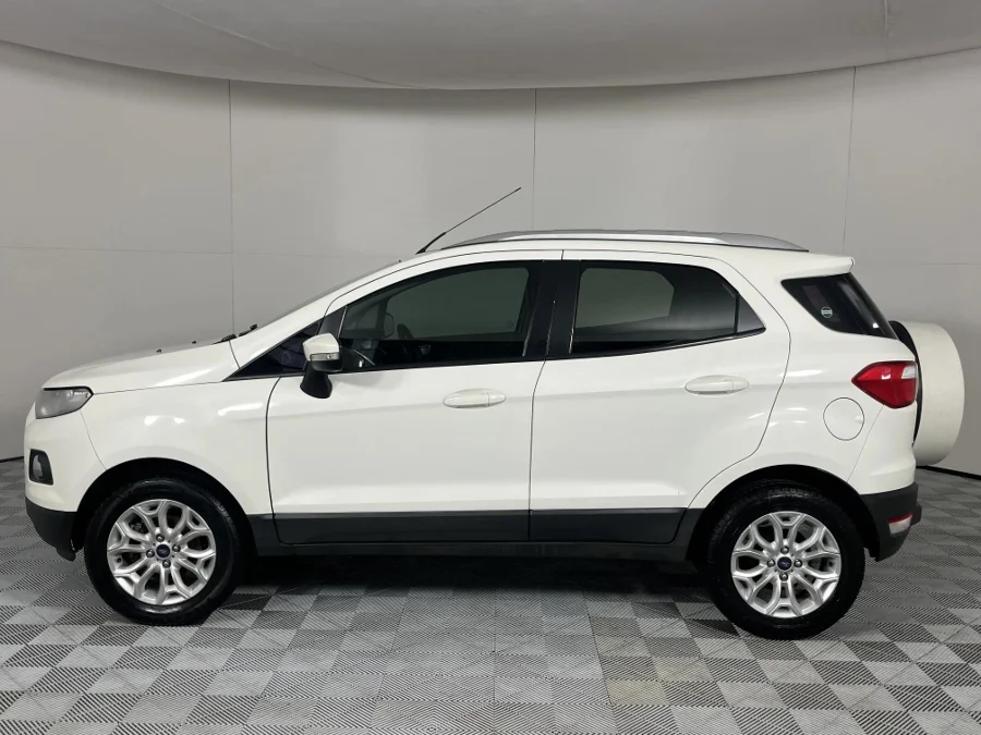 Used 2018 Ford EcoSport 1.5 Titanium auto - WeBuyCars JHB South