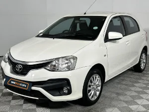 Used 2018 Toyota Etios hatch 1.5 Sprint