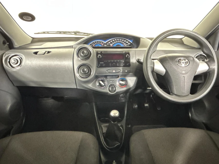 Used 2018 Toyota Etios hatch 1.5 Sprint - WeBuyCars Richmond