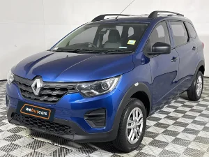 Used 2022 Renault Triber 1.0 Life