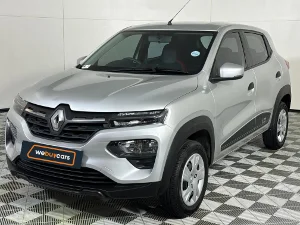 Used 2025 Renault Kwid 1.0 Zen auto