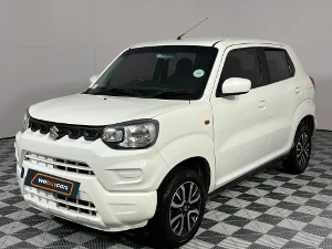 Used 2023 Suzuki S-Presso 1.0 GL+ manual