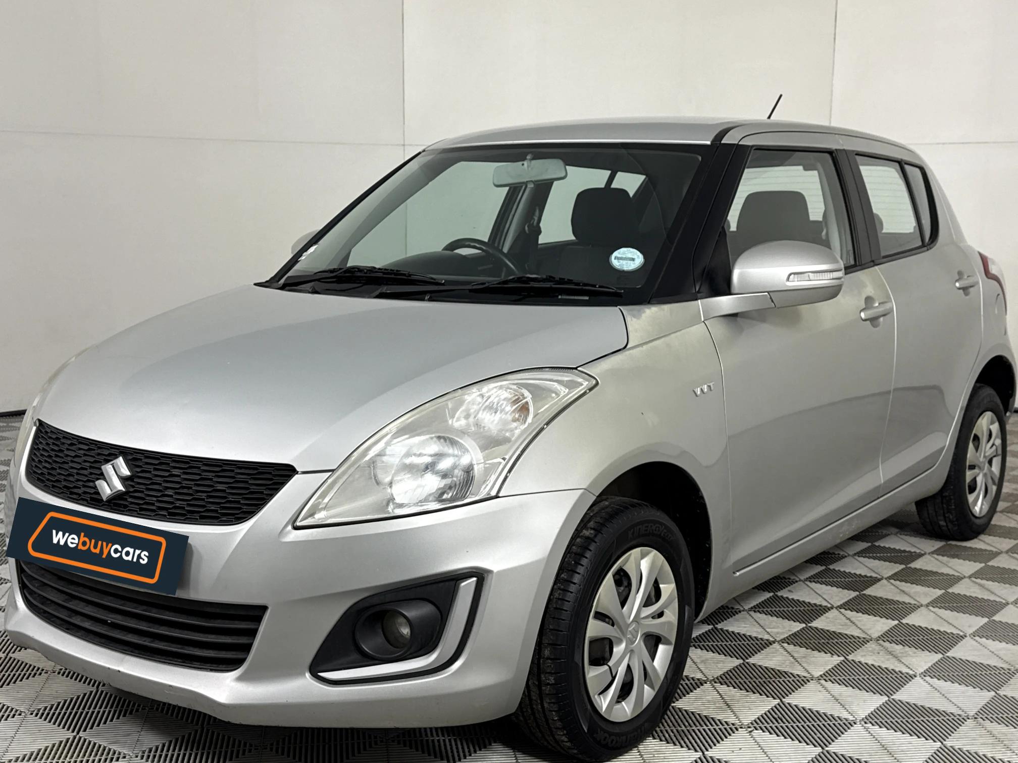 Used 2016 Suzuki Swift hatch 1.2 GL auto