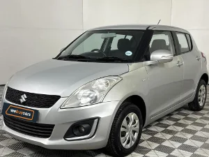 Used 2016 Suzuki Swift hatch 1.2 GL auto