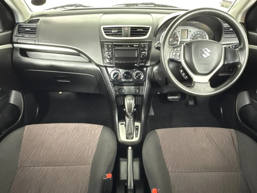 Used 2016 Suzuki Swift hatch 1.2 GL auto - WeBuyCars Polokwane