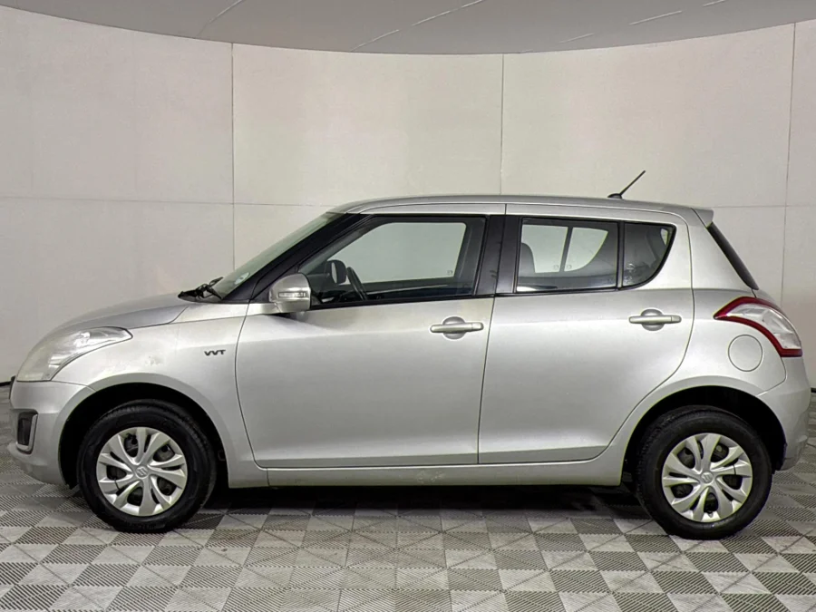 Used 2016 Suzuki Swift hatch 1.2 GL auto - WeBuyCars Polokwane