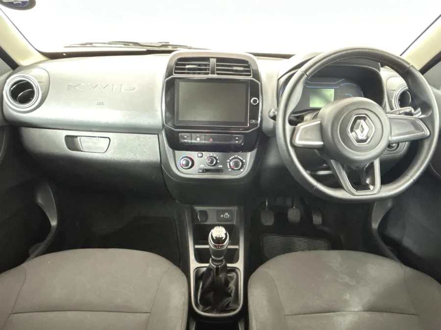 Used 2021 Renault Kwid 1.0 Life - WeBuyCars Richmond Used 2021 Renault Kwid 1.0 Life - WeBuyCars Richmond
