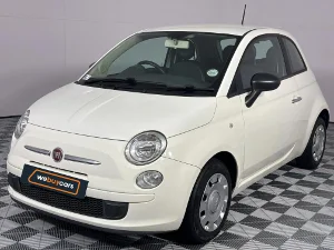 Used 2016 Fiat 500 1.2 Pop