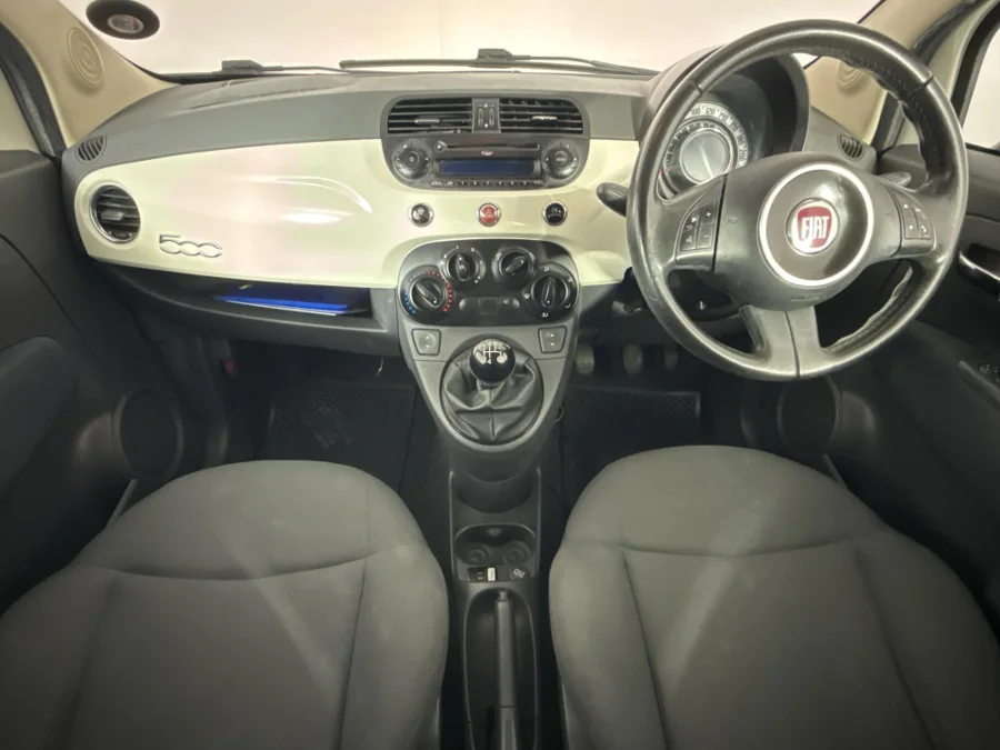 Used 2016 Fiat 500 1.2 Pop - WeBuyCars Lansdowne