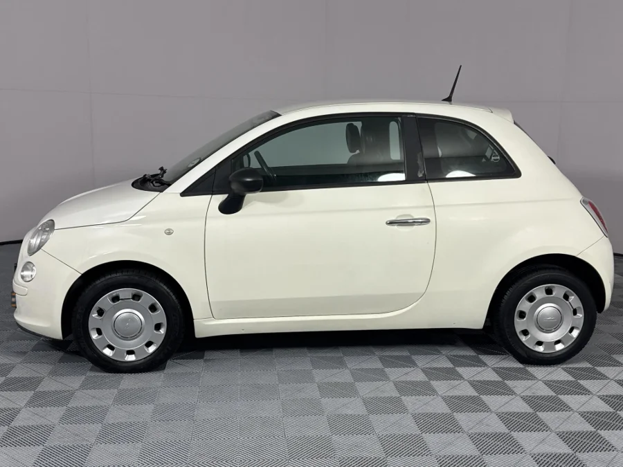 Used 2016 Fiat 500 1.2 Pop - WeBuyCars Lansdowne