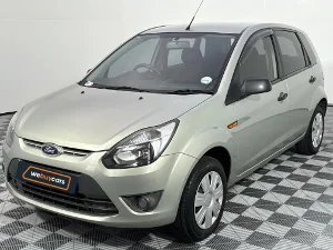 Used 2012 Ford Figo 1.4 Ambiente