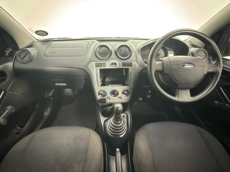 Used 2012 Ford Figo 1.4 Ambiente - WeBuyCars Germiston