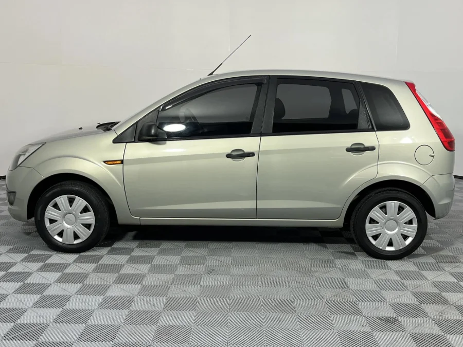Used 2012 Ford Figo 1.4 Ambiente - WeBuyCars Germiston
