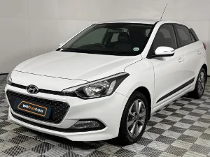 Used 2016 Hyundai i20 1.4 Fluid