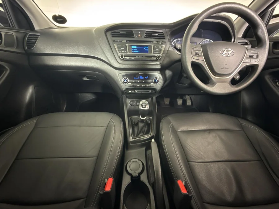 Used 2016 Hyundai i20 1.4 Fluid - WeBuyCars Riverhorse