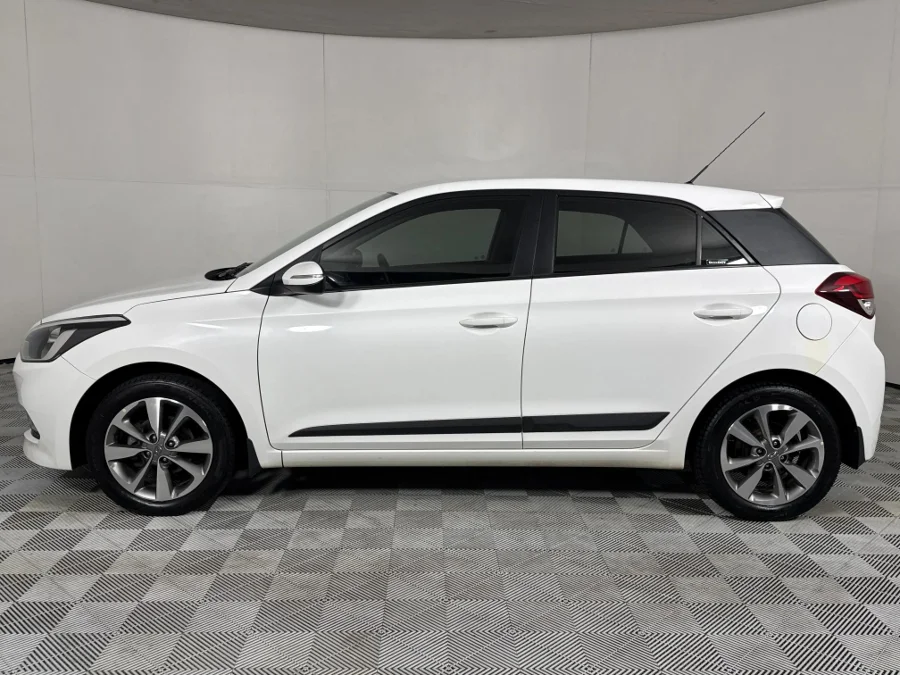 Used 2016 Hyundai i20 1.4 Fluid - WeBuyCars Riverhorse