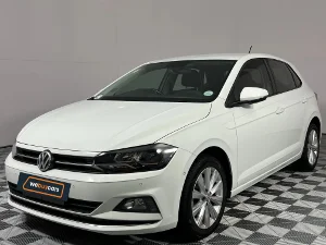 Used 2018 Volkswagen Polo hatch 1.0TSI Highline