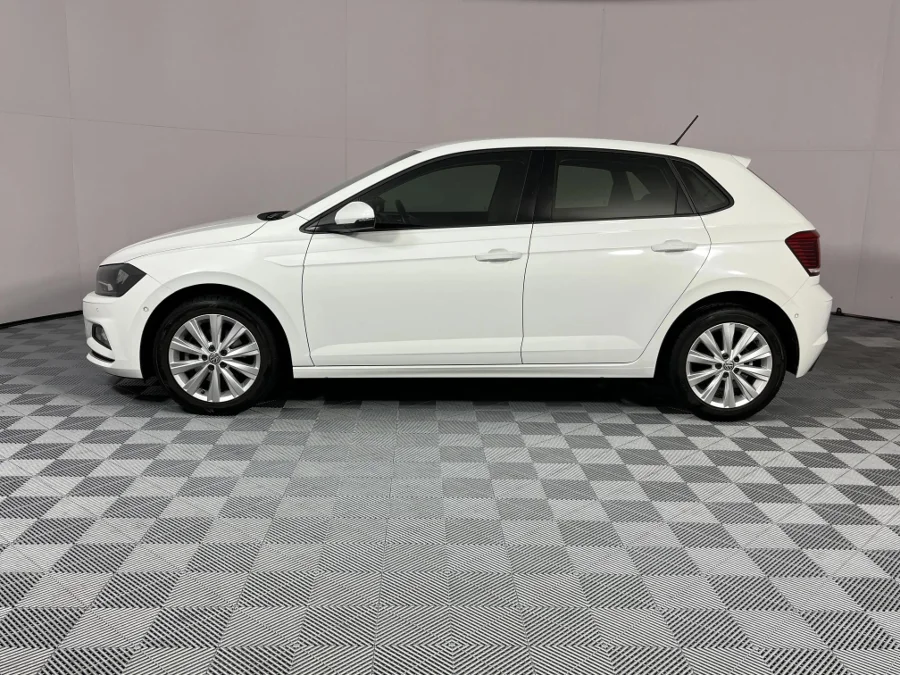 Used 2018 Volkswagen Polo hatch 1.0TSI Highline - WeBuyCars Brackenfell Cape Town
