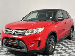 Used 2017 Suzuki Vitara 1.6 GL+