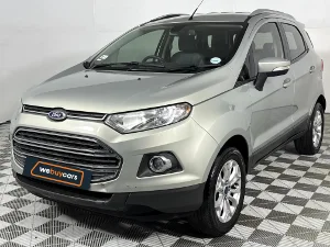 Used 2016 Ford EcoSport 1.5TDCi Titanium