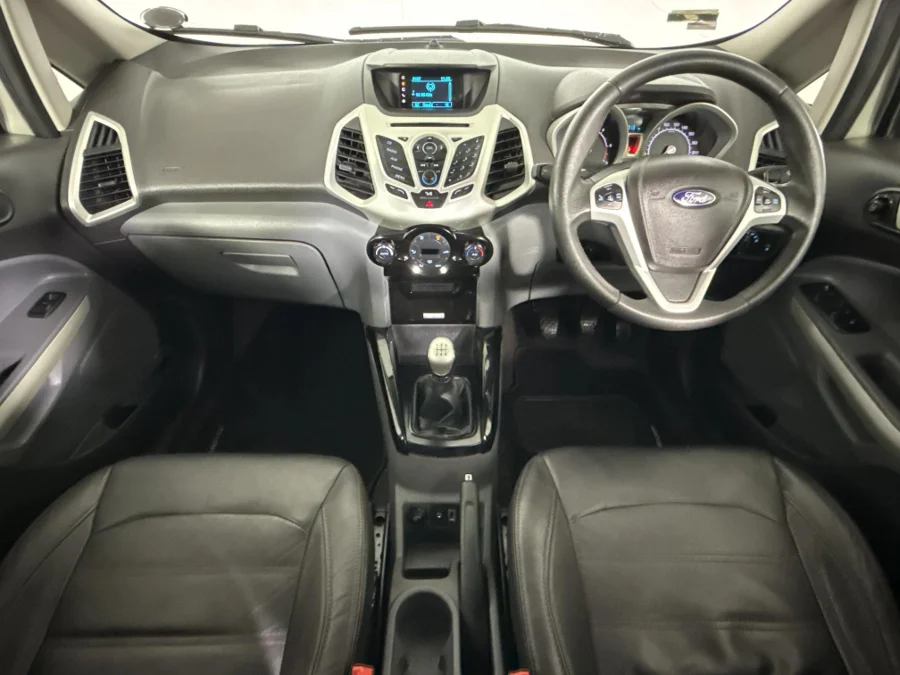 Used 2016 Ford EcoSport 1.5TDCi Titanium - WeBuyCars Silverlakes