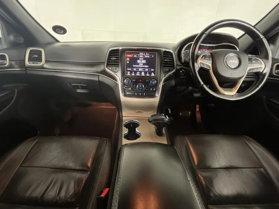 Used 2015 Jeep Grand Cherokee 3.0CRD Limited - WeBuyCars Gqeberha