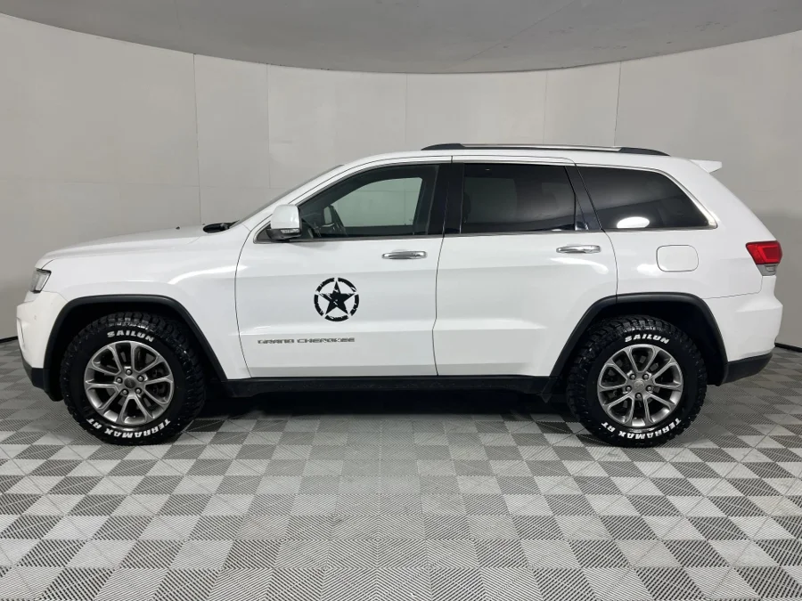 Used 2015 Jeep Grand Cherokee 3.0CRD Limited - WeBuyCars Gqeberha