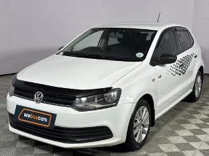 Used 2020 Volkswagen Polo Vivo hatch 1.4 Trendline