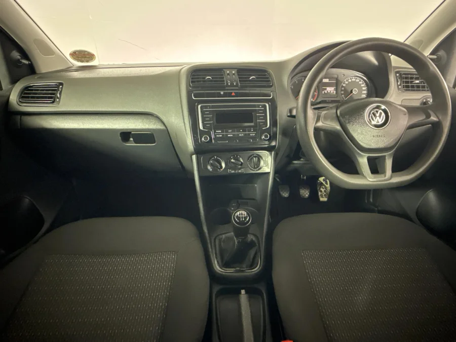 Used 2020 Volkswagen Polo Vivo hatch 1.4 Trendline - WeBuyCars Durban