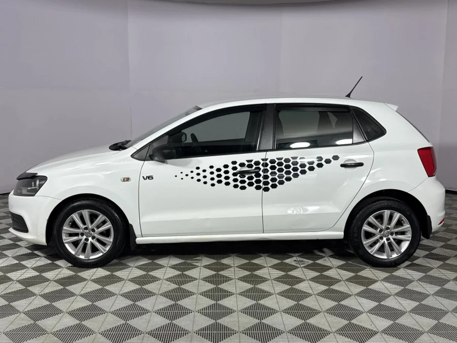 Used 2020 Volkswagen Polo Vivo hatch 1.4 Trendline - WeBuyCars Durban