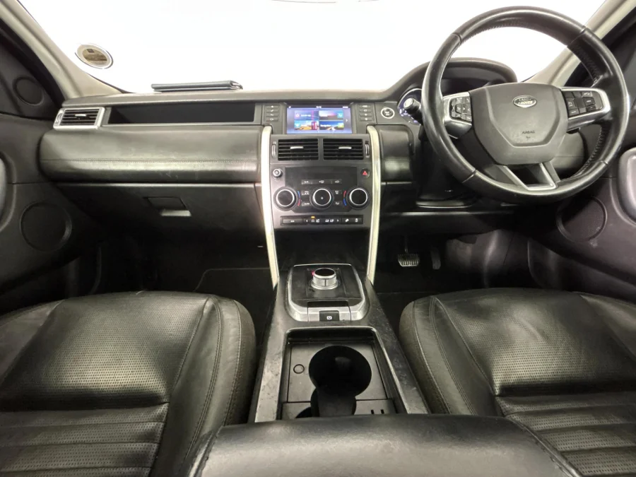 Used 2015 Land Rover Discovery Sport HSE Luxury SD4 - WeBuyCars Richmond