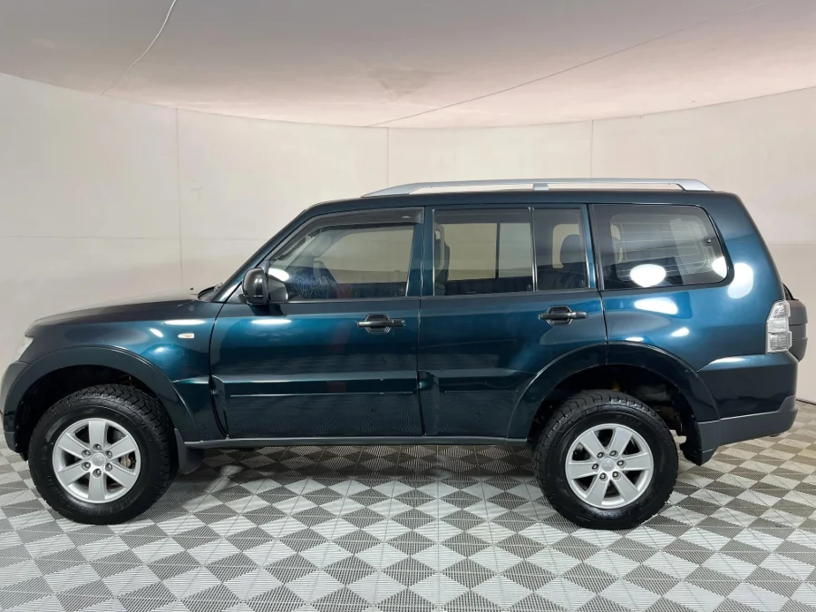 Used 2007 Mitsubishi Pajero 5-door 3.2DI-D GLX - WeBuyCars JHB South