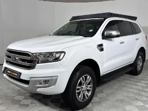 Used 2018 Ford Everest 2.2TDCi XLT auto