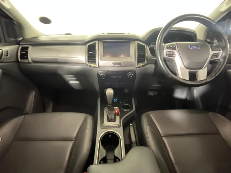 Used 2018 Ford Everest 2.2TDCi XLT auto - WeBuyCars Brackenfell Cape Town