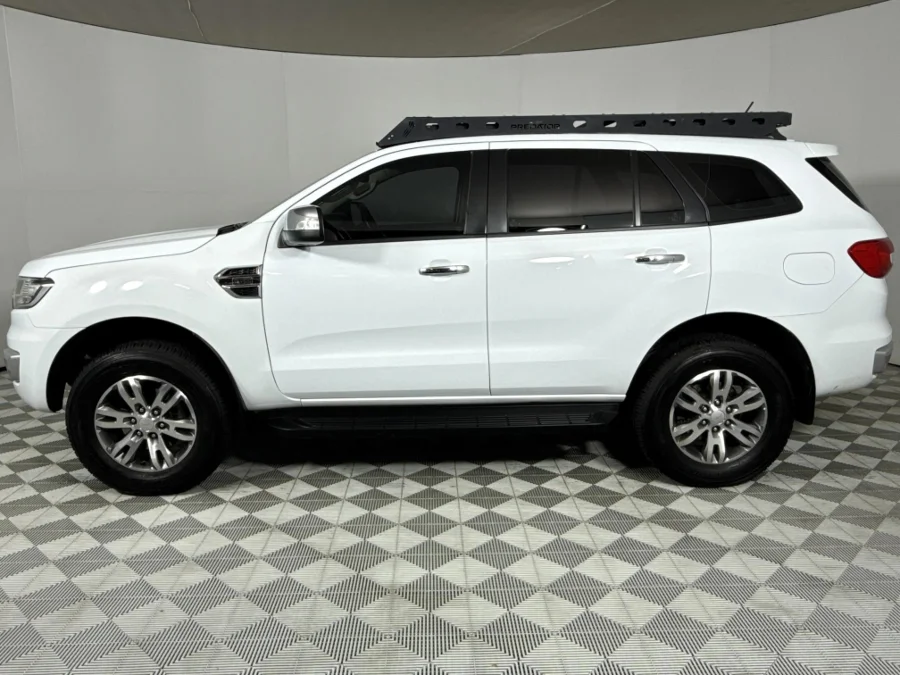 Used 2018 Ford Everest 2.2TDCi XLT auto - WeBuyCars Brackenfell Cape Town