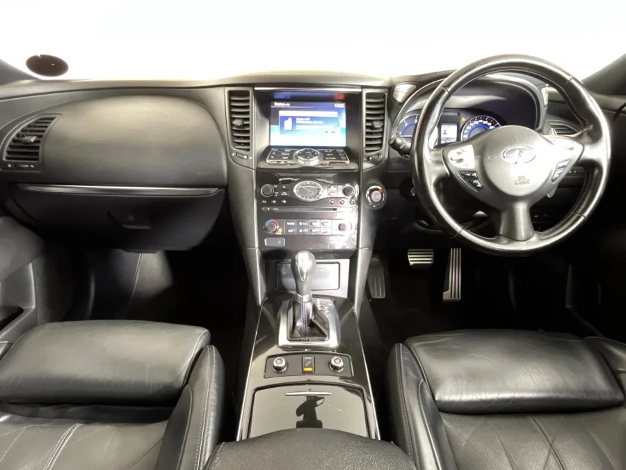 Used 2017 Infiniti QX70 3.0d S - WeBuyCars  Witbank