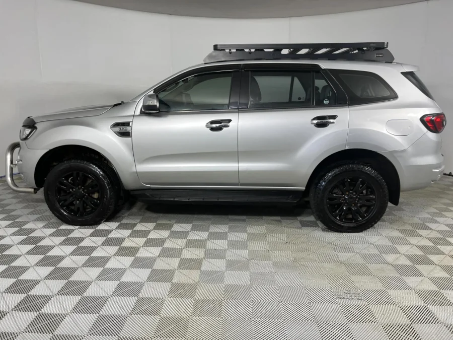 Used 2019 Ford Everest 3.2TDCi 4WD XLT - WeBuyCars Silverlakes Used 2019 Ford Everest 3.2TDCi 4WD XLT - WeBuyCars Silverlakes