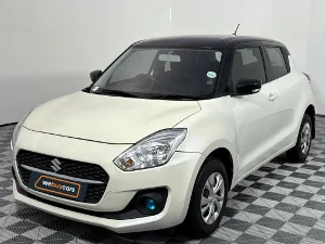Used 2023 Suzuki Swift 1.2 GL manual