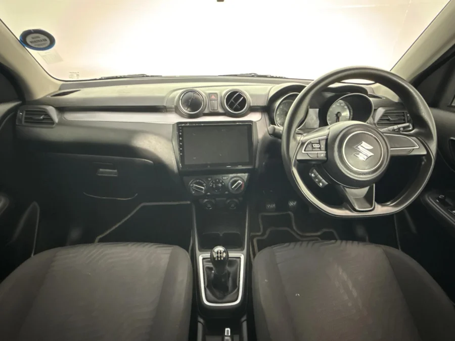 Used 2023 Suzuki Swift 1.2 GL manual - WeBuyCars Germiston