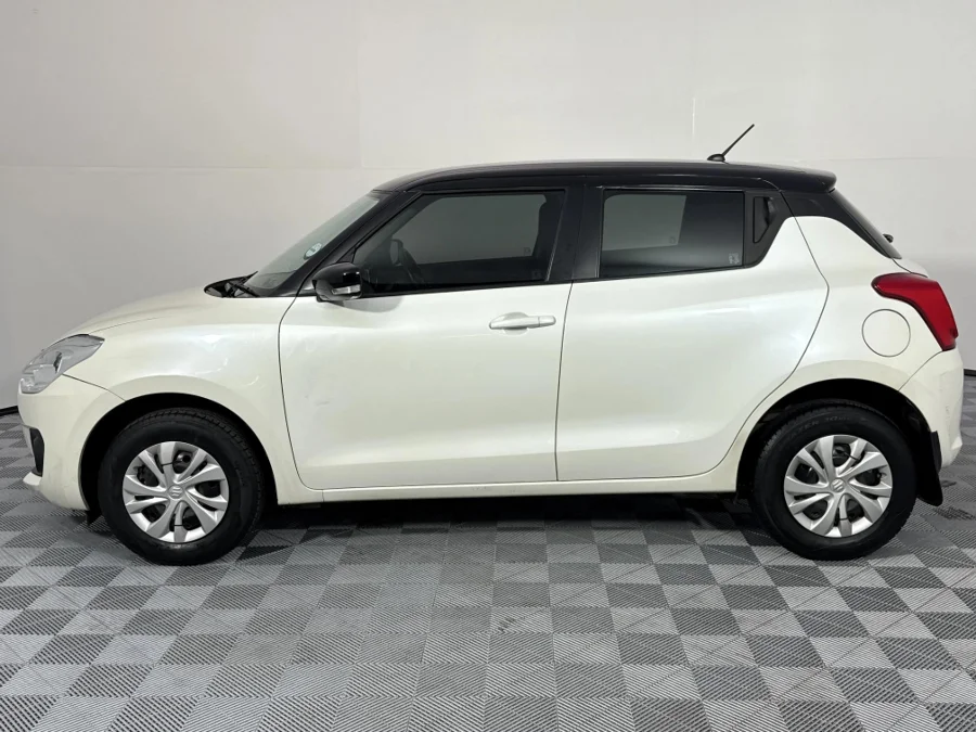 Used 2023 Suzuki Swift 1.2 GL manual - WeBuyCars Germiston