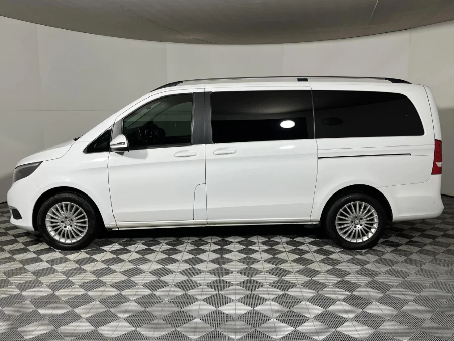 Used 2019 Mercedes-Benz V-Class V250d Avantgarde AMG Line - WeBuyCars Germiston
