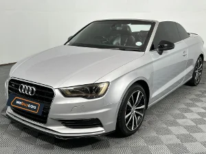 Used 2014 Audi A3 cabriolet 1.8TFSI SE auto