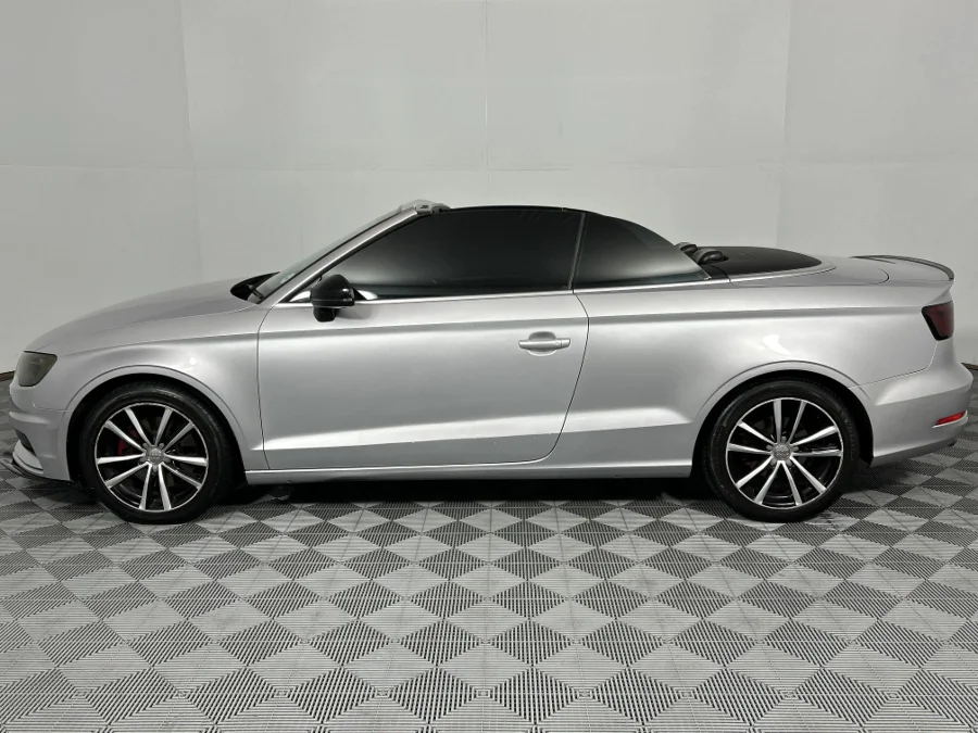 Used 2014 Audi A3 cabriolet 1.8TFSI SE auto - WeBuyCars Lansdowne