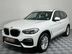 Used 2018 BMW X3 xDrive20d
