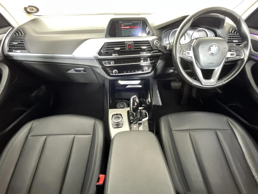 Used 2018 BMW X3 xDrive20d - WeBuyCars  Witbank
