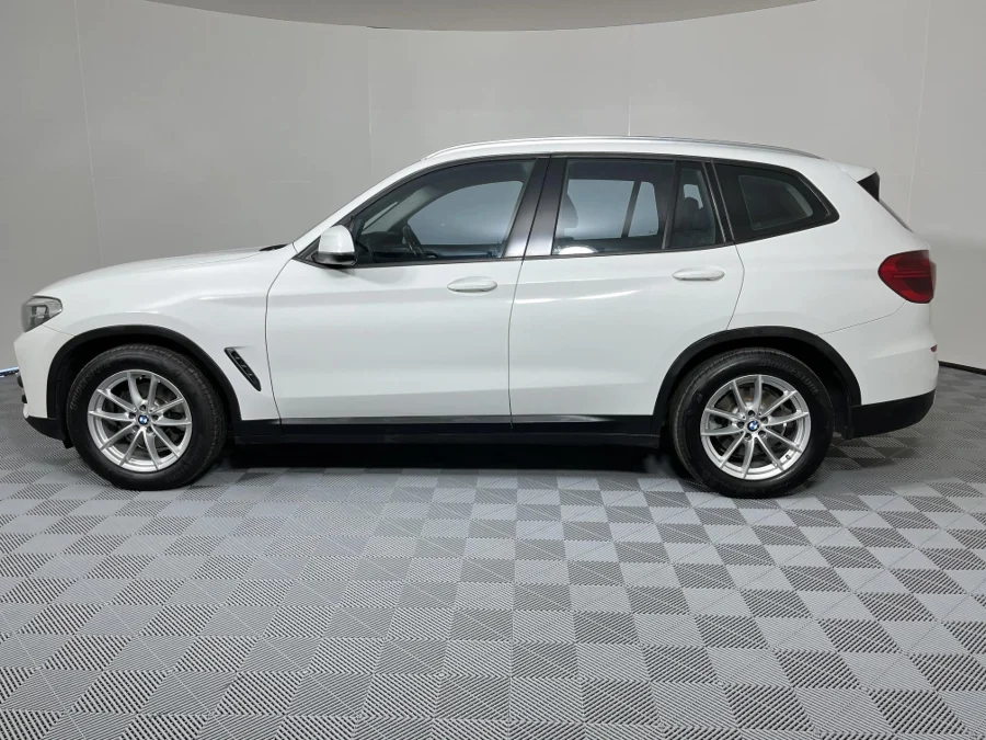 Used 2018 BMW X3 xDrive20d - WeBuyCars  Witbank