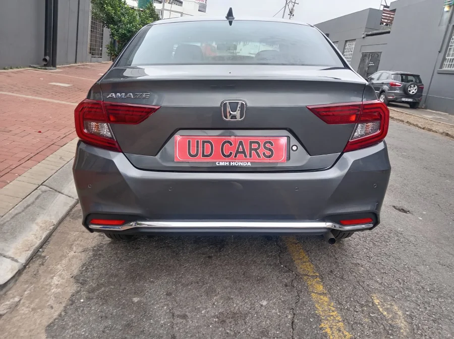 Used 2025 Honda Amaze 1.2 Trend - UD Cars