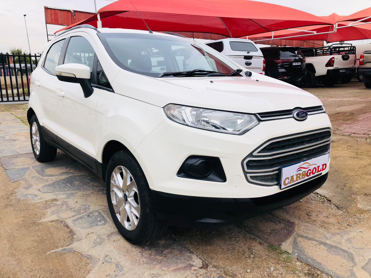 Used 2016 Ford EcoSport 1.5TDCi Titanium